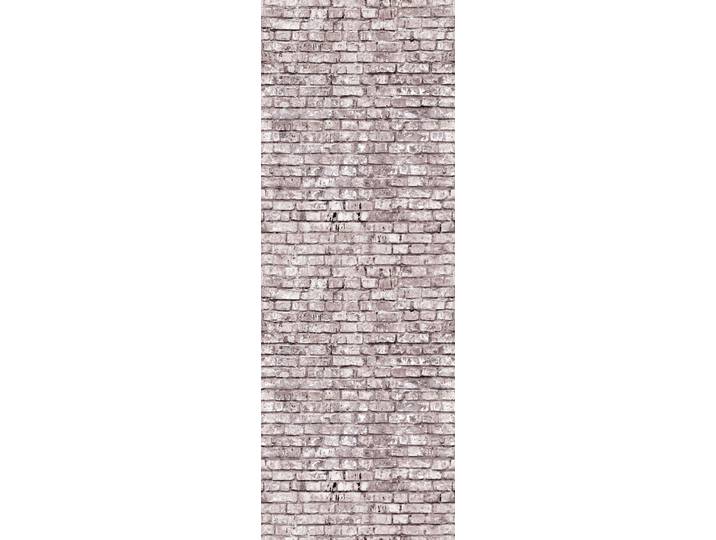 Vinyltapete QUEENCE Taih , braun, B:0,9m L:2,5m, Vinyl, Tapeten, Vinyltapete, 90x250cm, selbstklebend, kinderleichte Anbringung,, Sticker