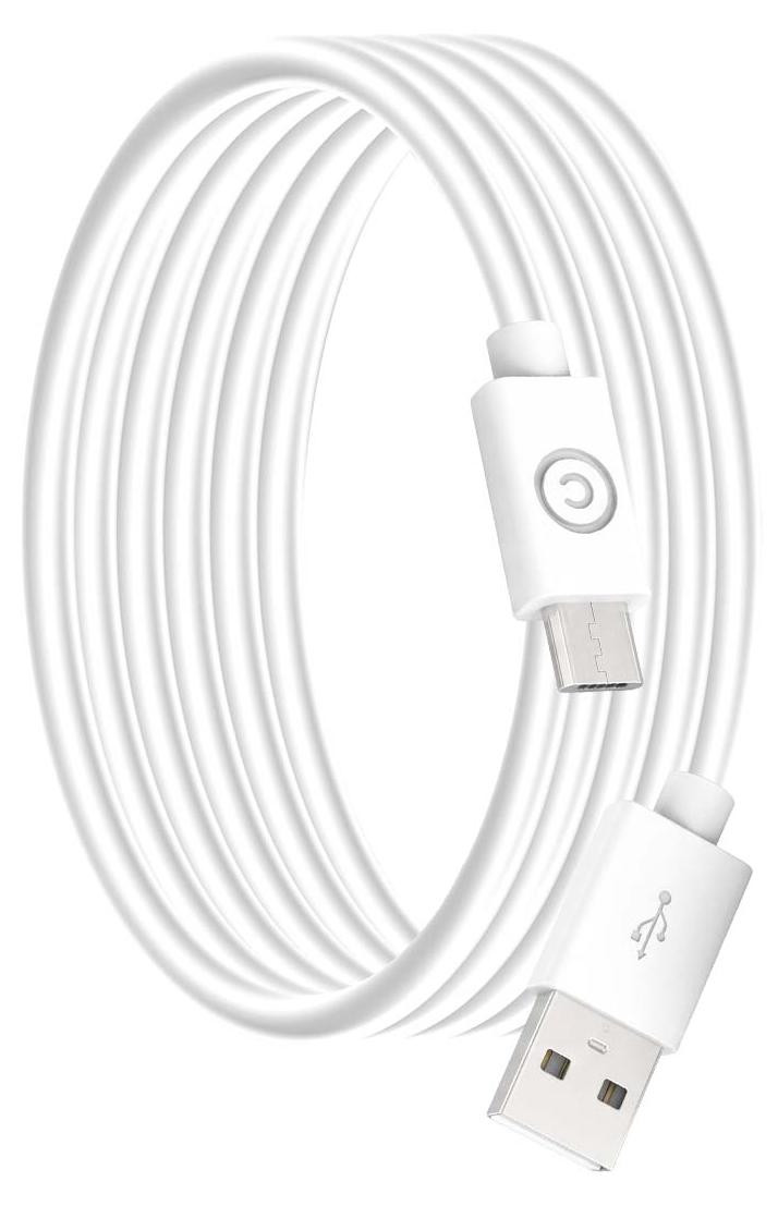 Bigben Connected CBLMIC1M2RW, wit