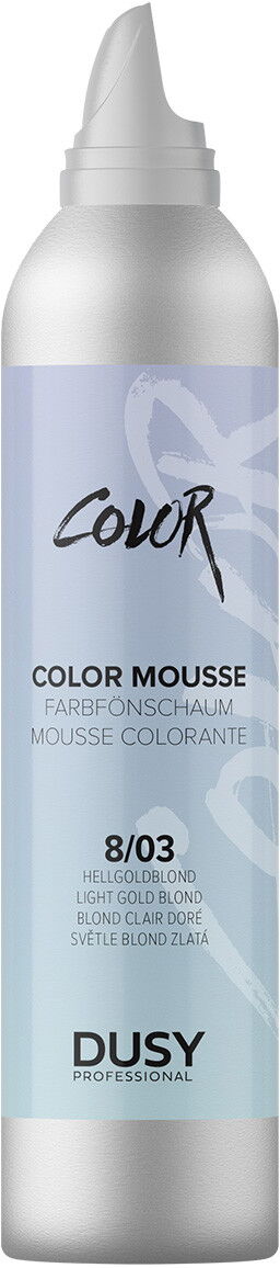 200ml dusy professional Color Mousse