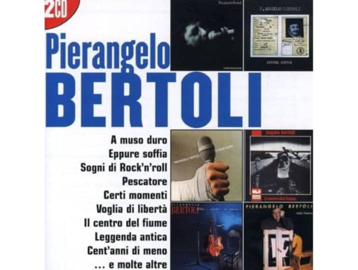 I Grandi Successi: Pierangelo Bertoli