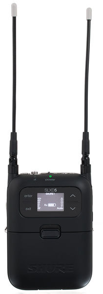 Shure SLXD5 S50