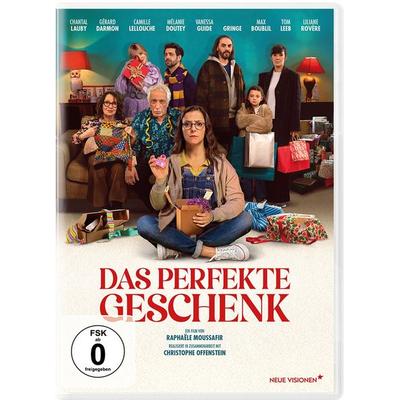 Das perfekte Geschenk, DVD