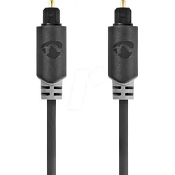 N CABW25000AT50 - Toslink Kabel, Toslink Stecker, 5 m