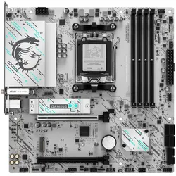 MSI B840M Gaming Plus WIFI6E (AM5, AMD B840, mATX), Mainboard
