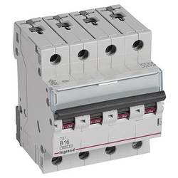 Legrand 403417 Legrand 403417 Leitungsschutzschalter 16 A 400 V/AC