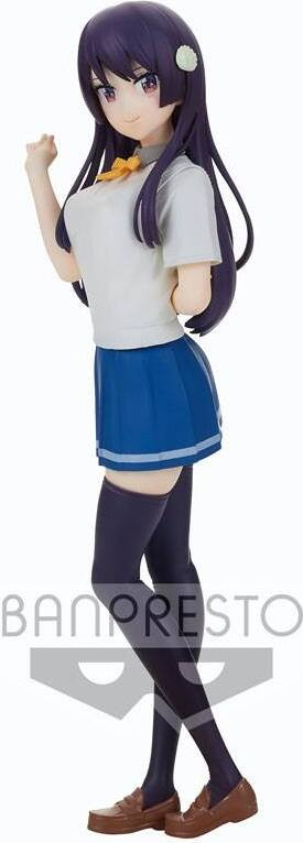 Banpresto Osamake: Romantische komedie – De jeugdvriendin niet verliezen figuur, 18 cm, meerkleurig