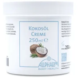 Kokosöl Creme 250 ml