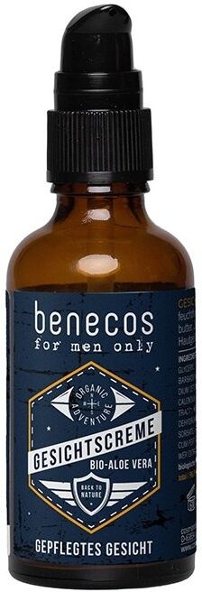Benecos For Men Facial Cream 50 ml