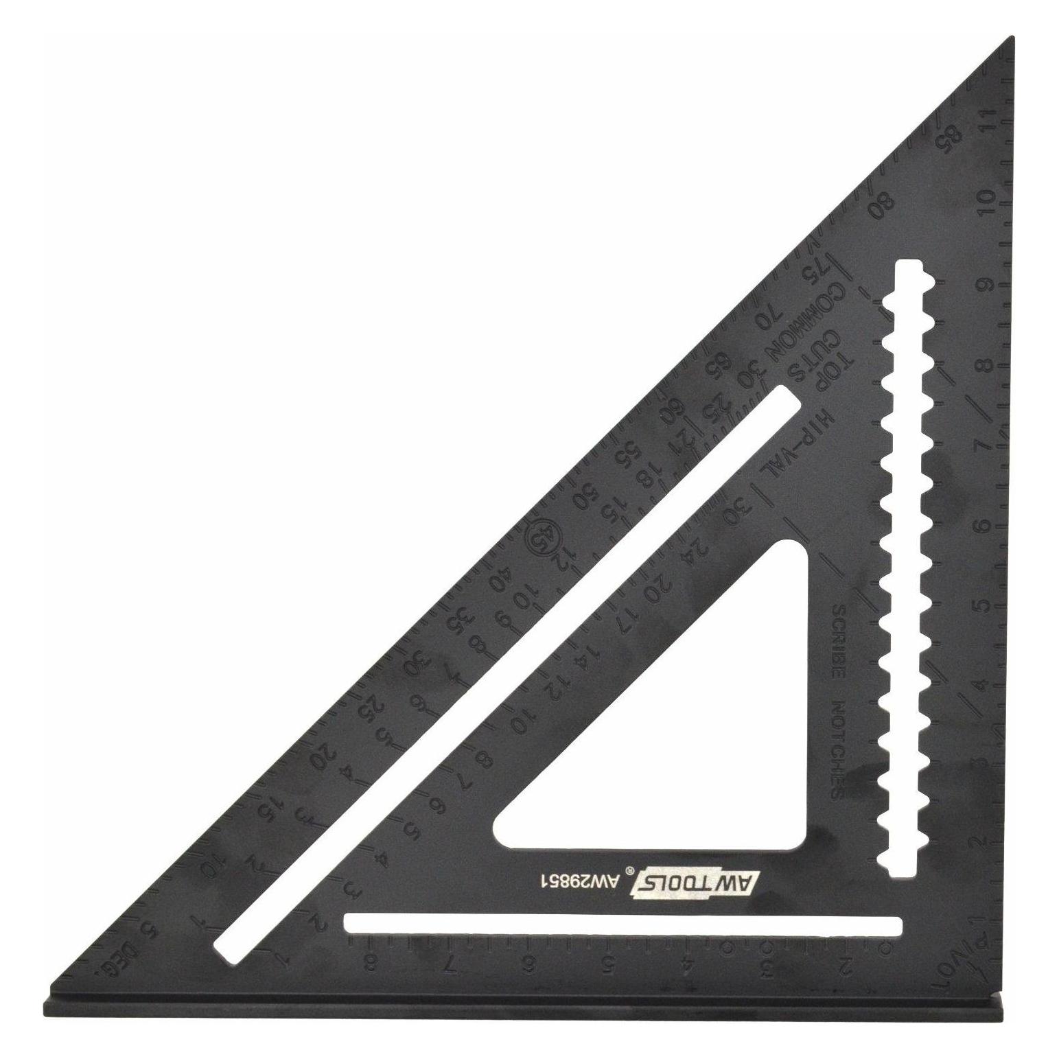 Awtools Aluminium-Zimmermannswinkel (62138803)