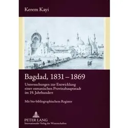 Bagdad, 1831-1869, Fachbücher von Kerem Kayi
