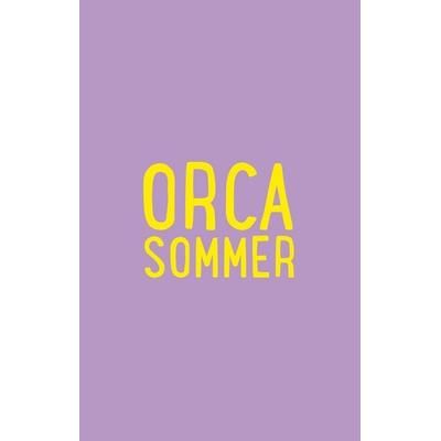Orcasommer, Taschenbuch von Sabine Giebken, Magellan, 978-3-7348-8235-7