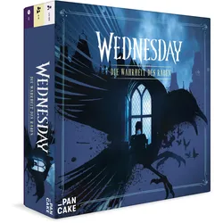 Wednesday. Die Wahrheit des Raben
