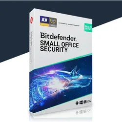 Bitdefender SP SOHO 10 24 für Android & iOS & Windows