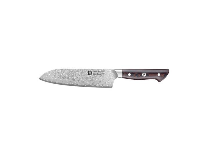 Zwilling Couverts à salade Zwilling Jessica 2 pièces Damaskus-noir