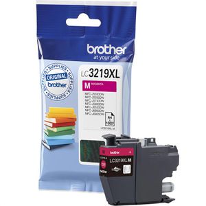 Brother LC-3219XLM magenta Tintenpatrone