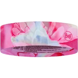 BUFF Coolnet UV Slim Stirnband 568 - esmerald fluor fuchsia