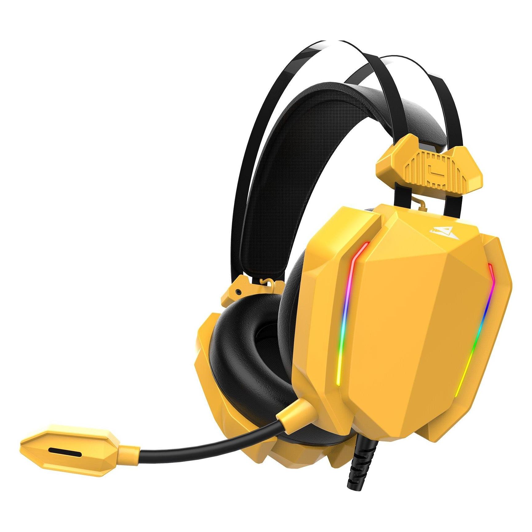 Baracuda Wired headphones BGH-041 Seagul Yellow (Kabelgebunden) (SEAGUL-Y)