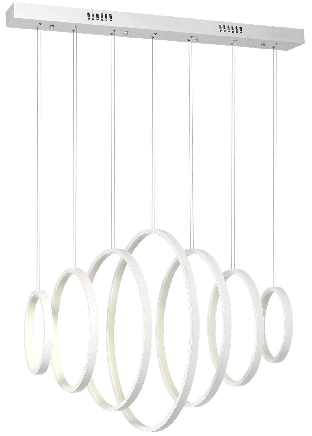 Milagro Vertigo ML335 LED hanglamp 86W