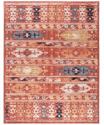 SAFAVIEH Charleston Vintage Bohemian Rug