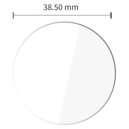 4Kom TECH-PROTECT GLAS FIT+ 2-PAK SAMSUNG GALAXY WATCH ULTRA 2 2026 (47 MM) KLAR (73085139)