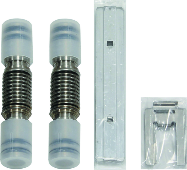 Vaillant auroTHERM Anschluss-Set 0020055181 für weiteren Kollektor, nebeneinander, Erweiterungsmodul