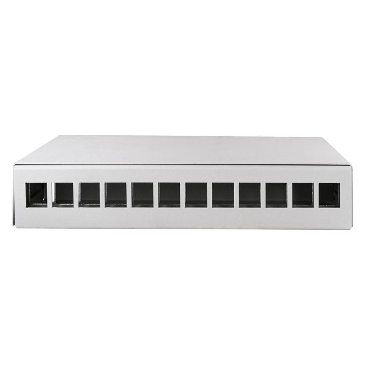 LogiLink NP0094 Netzwerkanschlussdose (S/FTP, CAT6, 0.11 m) (NP0094)