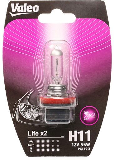 VALEO 032524 High beam bulb