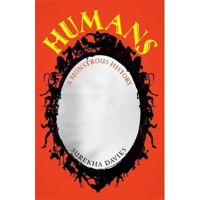 Humans, Taschenbuch von Surekha Davies, University Presses, 978-0-520-43079-2