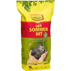 ProFagus, Holzkohle, Holzkohle Sommerhit 15 kg (15 kg)