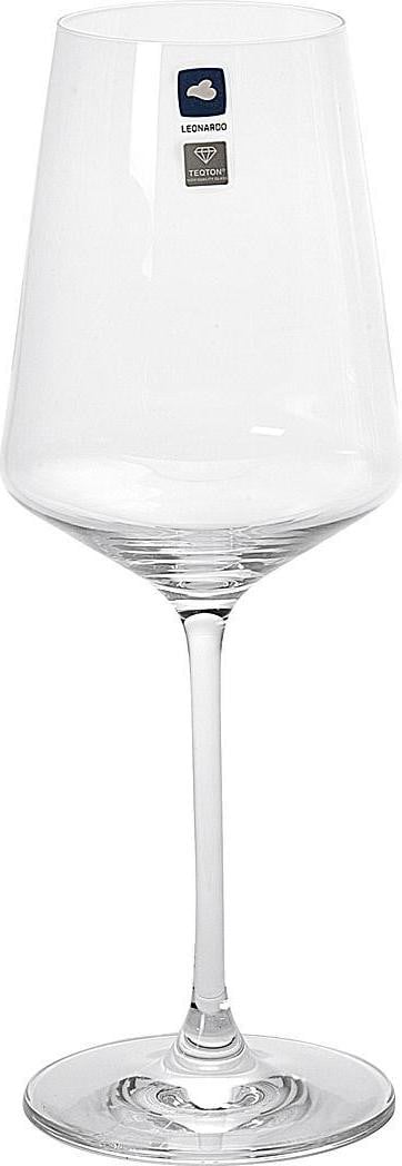 Leonardo Puccini Rieslingglas, set van 6 stuks, helder, 400 ml