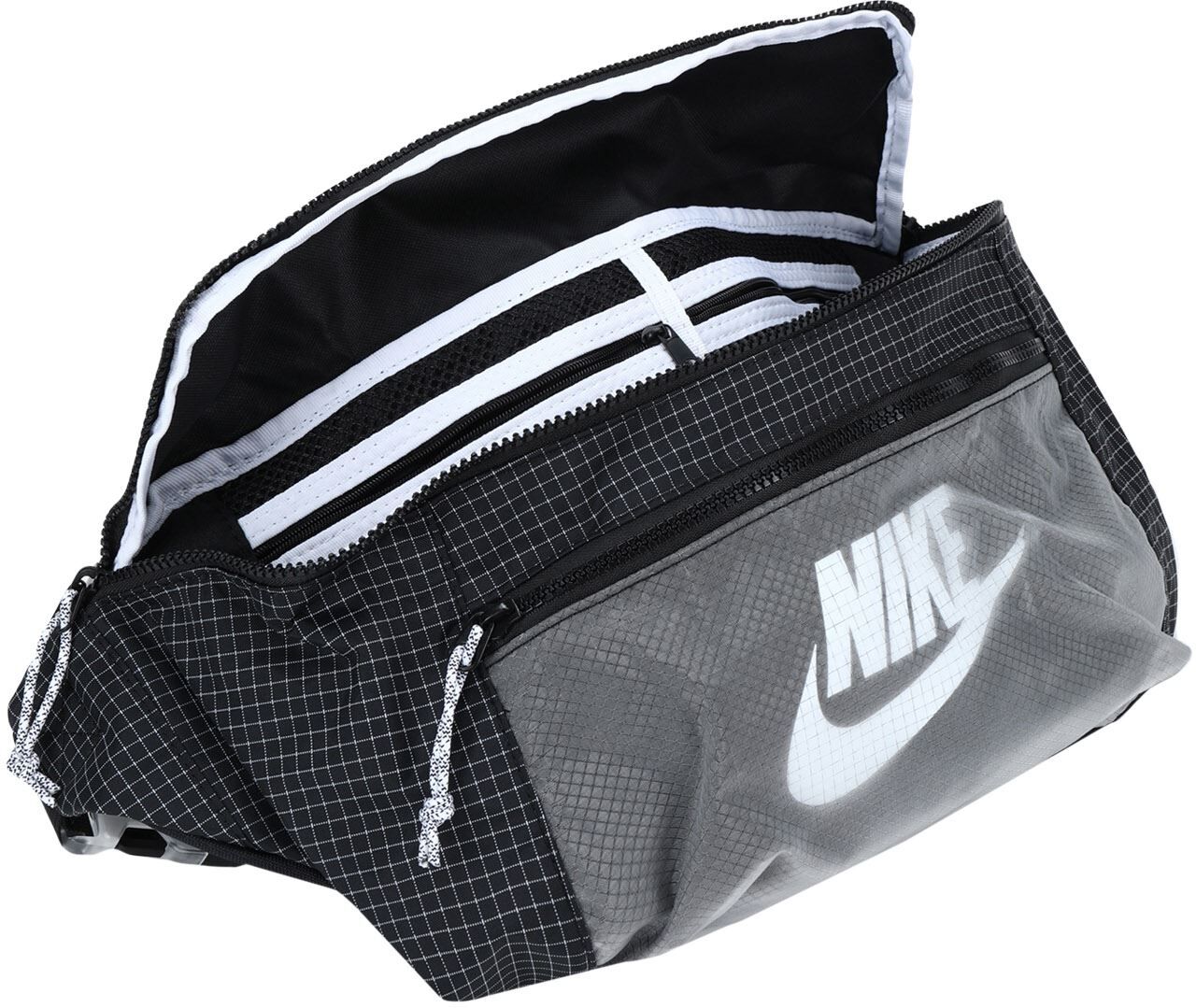 Nike Riñonera Unisex Negro -- Unisex