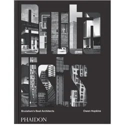 The Brutalists, Fachbücher von Owen Hopkins