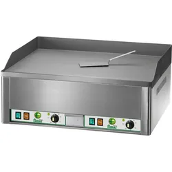 Elektro Griddleplatte Frytop - FIMAR - FRY2L400T - Glatt - 400 V