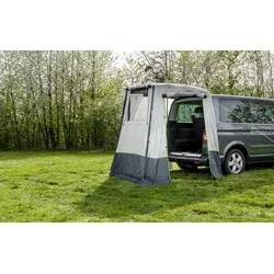 HC Garten & Freizeit Heck Vorzelt für VW-T5/T6 Wohnwagen 200x150x200 cm