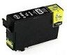 Cartuccia Compatibile per Epson T604XL Rif. Epson C13T10H14010 Ananas Nero Alta Capacità ML12