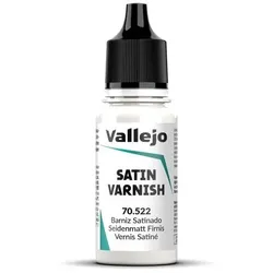 Vallejo Auxiliary Permanent Satin Varnish 18 ml