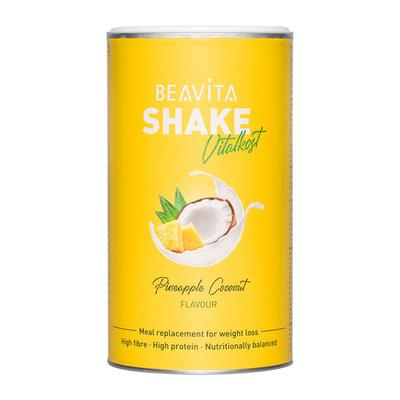 Beavita Vitalkost Plus Pineapple Coconut Pulver 572 g