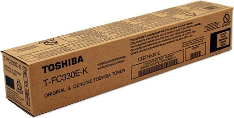 Toshiba Toner cartridge TFC330EK, zwart