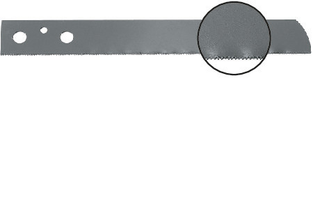 FEIN Sägeblatt, Länge 200 mm, Zahnabstand 1 mm, Dicke 1,5 mm 63503067006