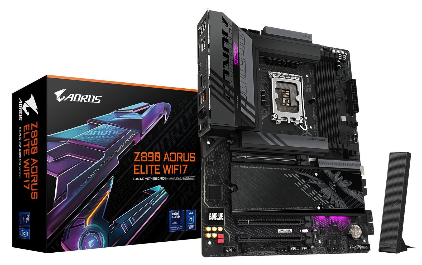 Gigabyte Z890 A ELITE WIFI7 moederbord
