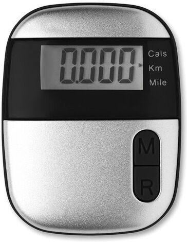 Podomètre personnalisé ABS ONMOOD ABS noir