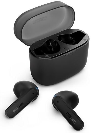 Auricolari microfono bluetooth Philips TAT2139BK 00 Tws Black