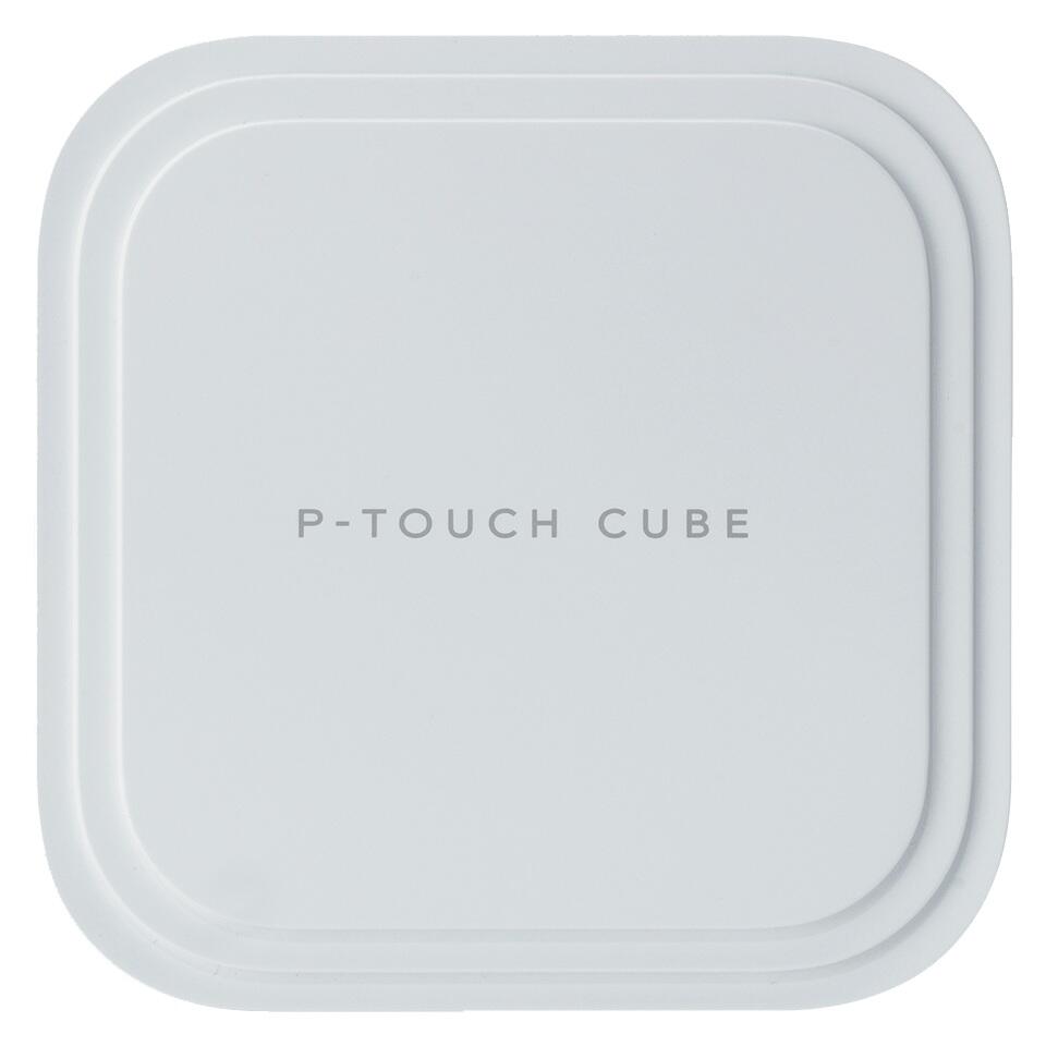 Brother P-Touch Cube Pro PT-P910BT Etikettendrucker PTP910BTZ1