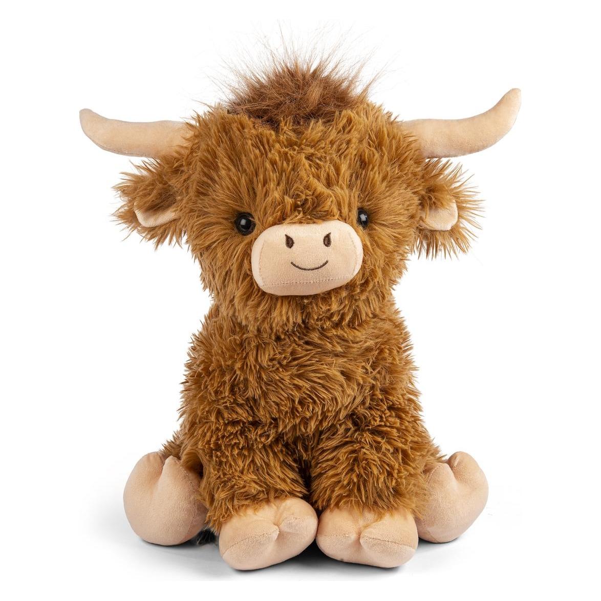 BULL - Highland Cow, 45 cm (61890) (45 cm) (61890)