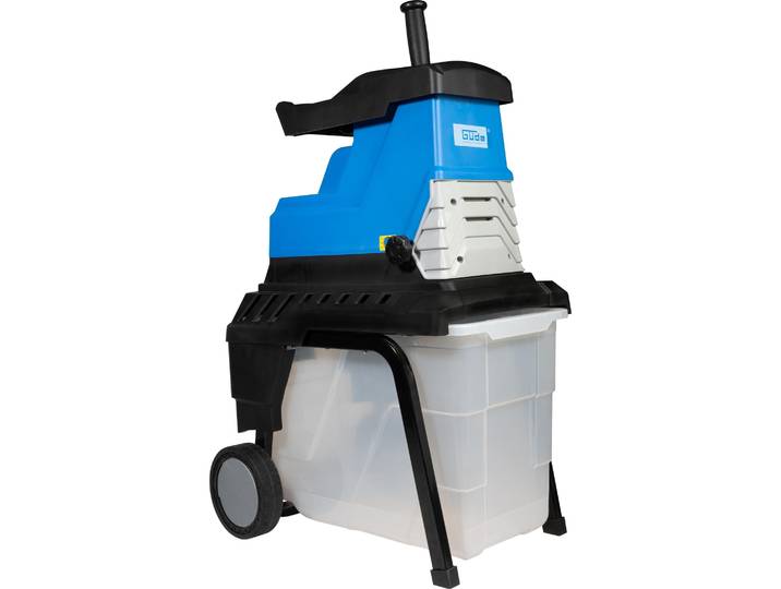 Güde Elektro Gartenhäcksler GH 2800 Super Silent Güde 2800 W
