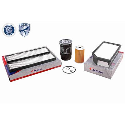 Ackoja Filter-Satz [Hersteller-Nr. A52-2010] für Hyundai