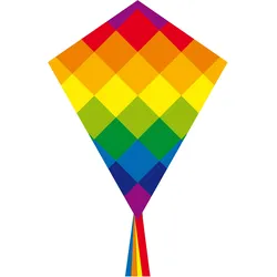 Invento Eddy Rainbow Patchwork