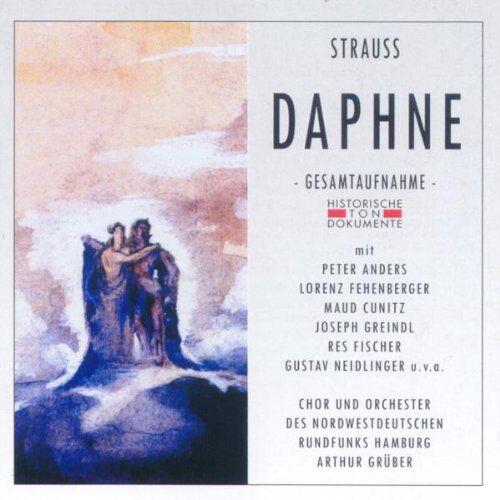 Chor & Orchester des Nwdr - Daphne - Preis vom 04.10.2026 03:51:26 h