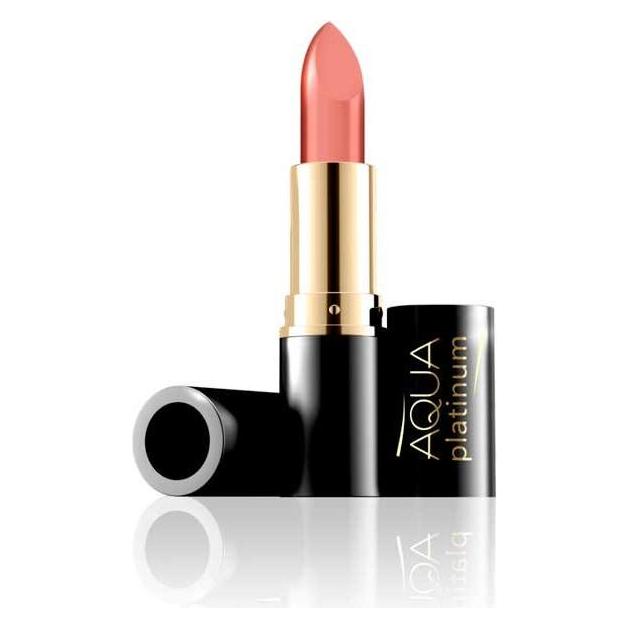 Eveline Aqua Platinum Ultra-Moisturizinglipstick 480 (No 480) (5907609386335)