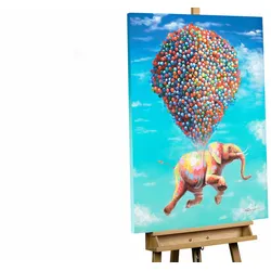 ÖLGEMÄLDE 70/100 cm